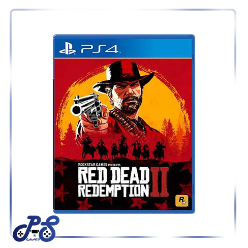 Red Dead Redemption 2 PS4